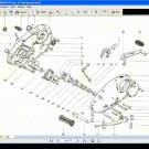 BSA B44 MOTORCYCLE PARTS MANUAL & B-44 PART MANUALS