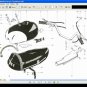 BSA B44 MOTORCYCLE PARTS MANUAL & B-44 PART MANUALS