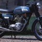 TRIUMPH T-150 TRIDENT WORKSHOP OWNERS & PARTS MANUALs