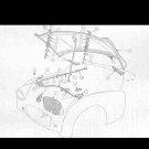 TRIUMPH TR2 TR3 PARTS MANUAL TR 2 TR 3 PART NUMBER LIST