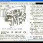 NORTON 16 H BIG 4 ES 2 18 16H MOTORCYCLE REPAIR MANUAL