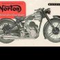 NORTON 16 H BIG 4 ES 2 18 16H MOTORCYCLE REPAIR MANUAL