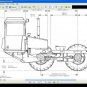COUNTY TRACTOR FC 1174 SERVICE MANUAL Set