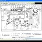 COUNTY TRACTOR FC 1174 SERVICE MANUAL Set