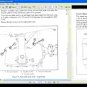 COUNTY TRACTOR FC 1174 SERVICE MANUAL Set
