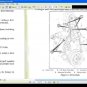 COUNTY TRACTOR FC 1174 SERVICE MANUAL Set