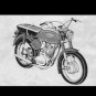 BENELLI WARDS RIVERSIDE 125 175 REPAIR OPERATION MANUAL