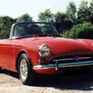 Sunbeam 260 289 Tiger Parts  Service Manual Compilation