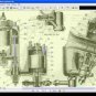 NORTON MANX 30 40 REPAIR OPERATIONS MANUALS & Brochure