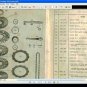 ZUNDAPP 250S OPERATIONS MANUAL  & 250-S Part MANUALS