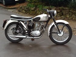 TRIUMPH TIGER CUB MOTORCYCLE & ZENITH AMAL CARB MANUALs