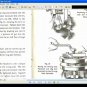 TRIUMPH TIGER CUB MOTORCYCLE & ZENITH AMAL CARB MANUALs