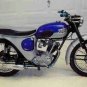 TRIUMPH TIGER CUB MOTORCYCLE & ZENITH AMAL CARB MANUALs