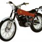 MONTESA Cota 247 247c MOTORCYCLE PART & DIAGRAM MANUAL