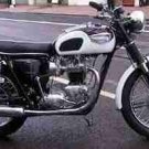 TRIUMPH Bonneville Tiger Cub SERVICE SHEET MANUALs Set