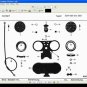 ZUNDAPP 529 MOTORCYCLE PART DIAGRAM LIST &PARTS MANUALS