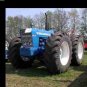 COUNTY SUPER 4 654 754 TRACTOR OPERATION SERVICE MANUAL