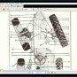 COUNTY SUPER 4 654 754 TRACTOR OPERATION SERVICE MANUAL