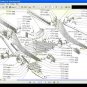COUNTY TRACTOR FULL TRACK PARTS MANUAL & ATTACHMENT GUIDE Set