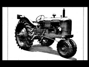 NUFFIELD PM3 PM4 M DM 3 4 TRACTOR SERVICE REPAIR MANUAL