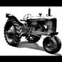 NUFFIELD PM3 PM4 M DM 3 4 TRACTOR SERVICE REPAIR MANUAL