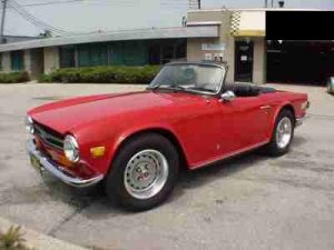 TRIUMPH TR6 SERVICE WORKSHOP and PARTS MANUALs over 550 pgs w/ Competition info
