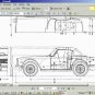 TRIUMPH TR6 SERVICE WORKSHOP and PARTS MANUALs over 550 pgs w/ Competition info