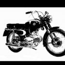 BENELLI WARDS BARRACUDA SPRITE SERVICE & PARTS MANUALs
