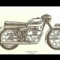 ROYAL ENFIELD CLIPPER BULLET CRUSADER MOTORCYCLE MANUAL