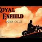 ROYAL ENFIELD CLIPPER BULLET CRUSADER MOTORCYCLE MANUAL