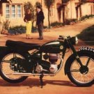 ARIEL COLT MOTORCYCLE OWNERS MANUAL + PARTS MANUALs   & Brochure Set