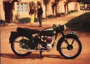 ARIEL COLT MOTORCYCLE OWNERS MANUAL + PARTS MANUALs   & Brochure Set