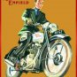 ROYAL ENFIELD INTERCEPTOR MOTORCYCLE OVERHAUL MANUALs