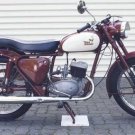 BSA BANTAM D1 D3 D5 D7 D14 SERVICE REPAIR & AD MANUAL s