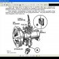 BSA BANTAM D1 D3 D5 D7 D14 SERVICE REPAIR & AD MANUAL s