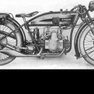 DOUGLAS 350 cc A29 A28 B28 B29 & EW MOTORCYCLE MANUAL