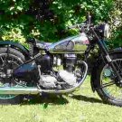 BSA C10 C11 MAINTENANCE SERVICE MANUAL & Ad Brochure