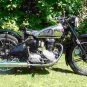 BSA C10 C11 MAINTENANCE SERVICE MANUAL & Ad Brochure