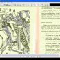 BSA C10 C11 MAINTENANCE SERVICE MANUAL & Ad Brochure