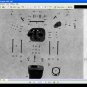 SANGLAS 400E 400 E S O OPERATIONS & PARTS MANUALS Set