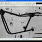 SANGLAS 400E 400 E S O OPERATIONS & PARTS MANUALS Set