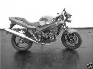 TRIUMPH SPEED FOUR TT600 TT 600 4 WORKSHOP Oper. MANUAL
