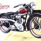 ARIEL RED HUNTER NH VB VH OHV OWNERS & AD MANUALs Set