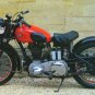 ARIEL RED HUNTER NH VB VH OHV OWNERS & AD MANUALs Set