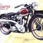 ARIEL RED HUNTER NH VB VH OHV OWNERS & AD MANUALs Set