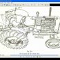 NUFFIELD UNIVERSAL 3 4 Tractor SERVICE OVERHAUL MANUAL