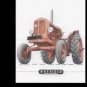 NUFFIELD UNIVERSAL 3 4 Tractor SERVICE OVERHAUL MANUAL