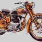 BSA 1948-1960 A B C D M MOTORCYCLE SERVICE SHEET MANUAL