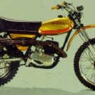 OSSA PIONEER STILETTO 175 250 & TT OPERATIONS MANUAL