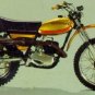OSSA PIONEER STILETTO 175 250 & TT OPERATIONS MANUAL